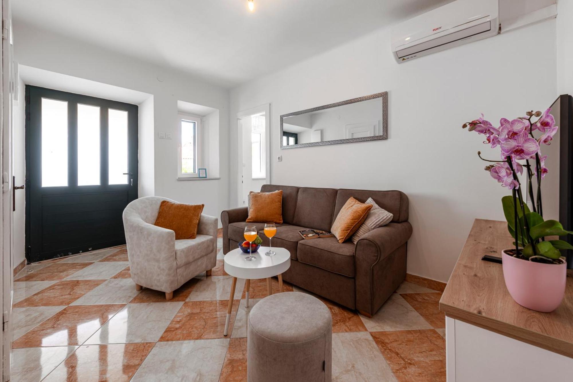 Apartment Viki Dubrovnik Dış mekan fotoğraf