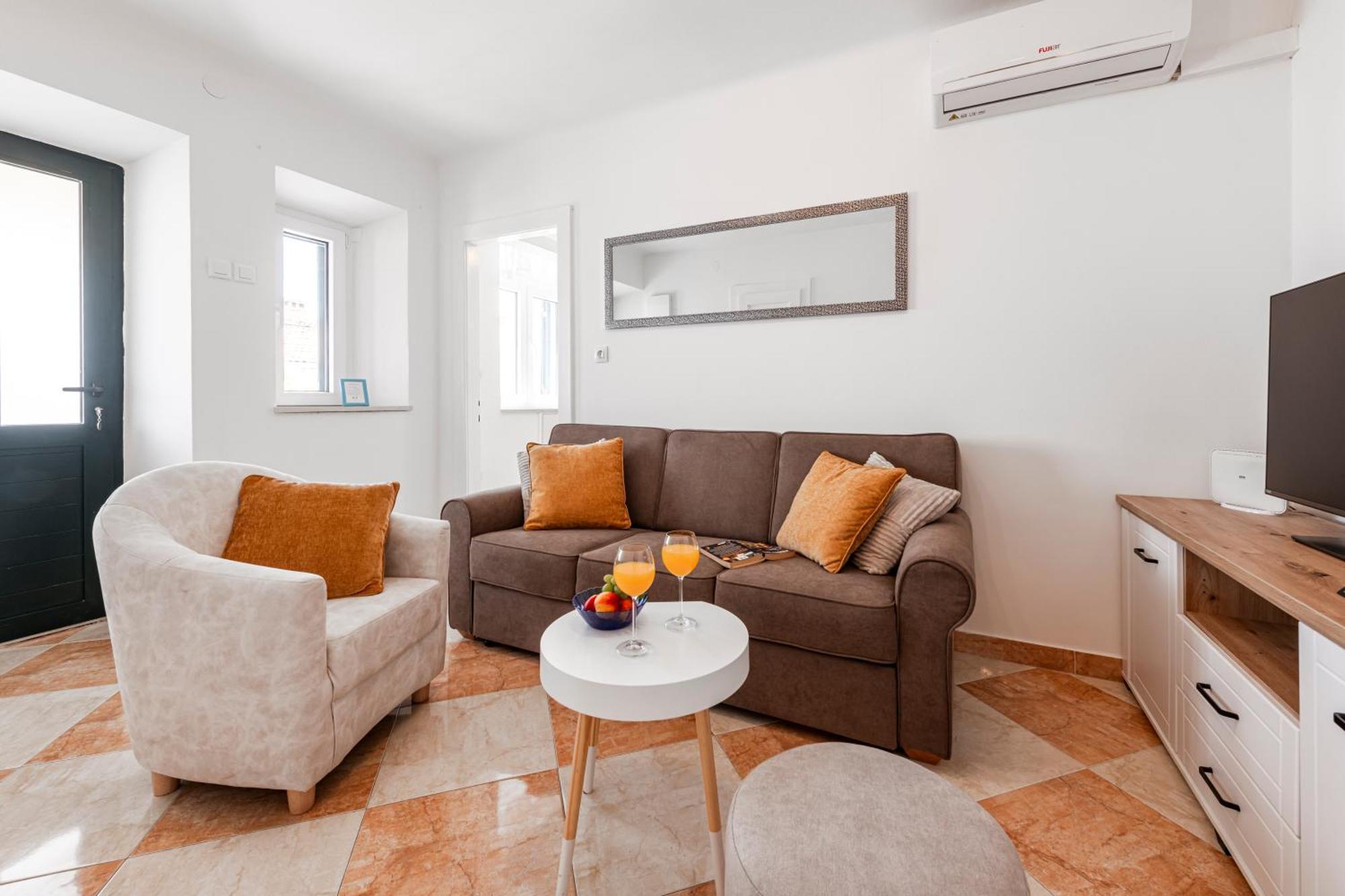 Apartment Viki Dubrovnik Dış mekan fotoğraf