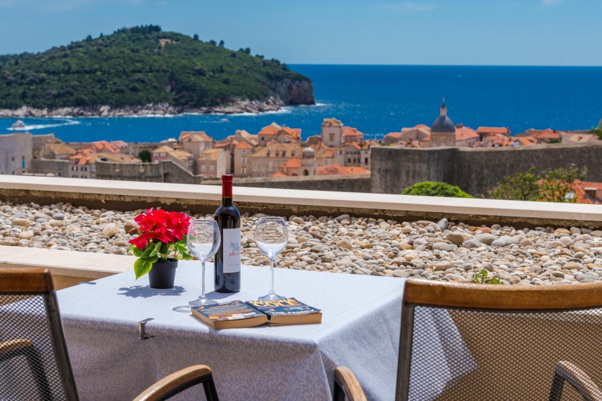 Apartment Viki Dubrovnik Dış mekan fotoğraf